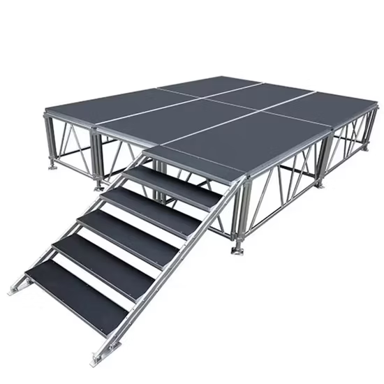 Assemble Stage