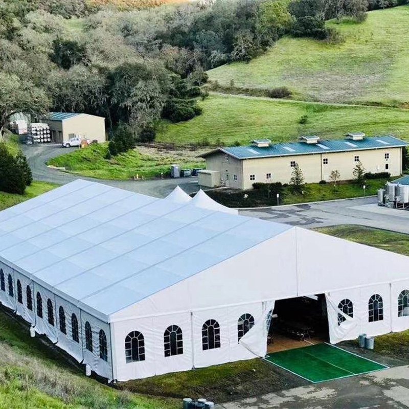 Aluminum Event Tent