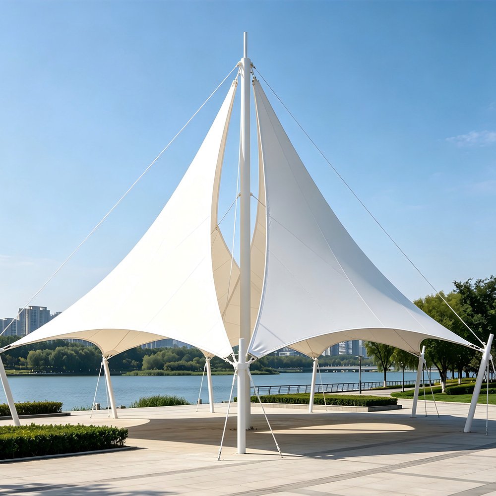 Landscape Membrane Structure - Image 2
