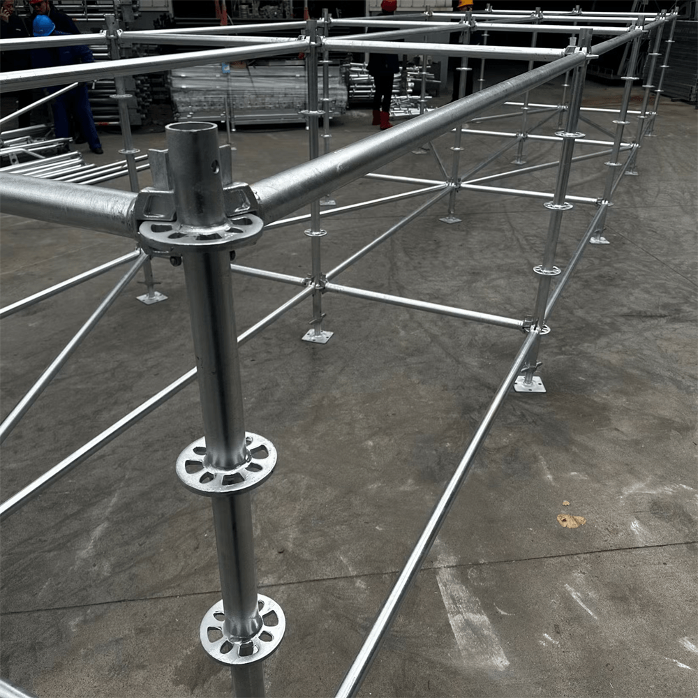 Layher Ringlock Scaffolding Truss - Image 2