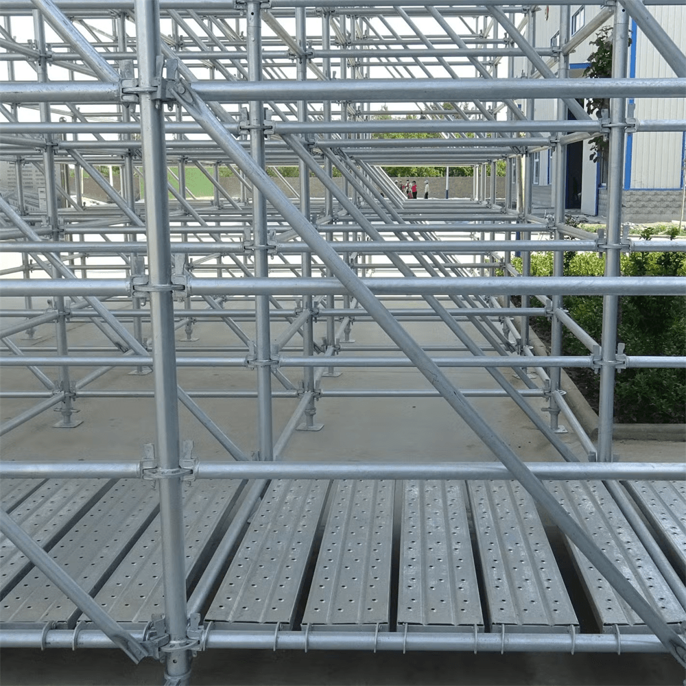 Layher Ringlock Scaffolding Truss - Image 3