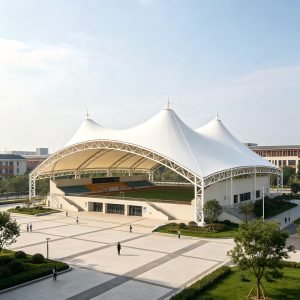 Large Span Membrane Structure