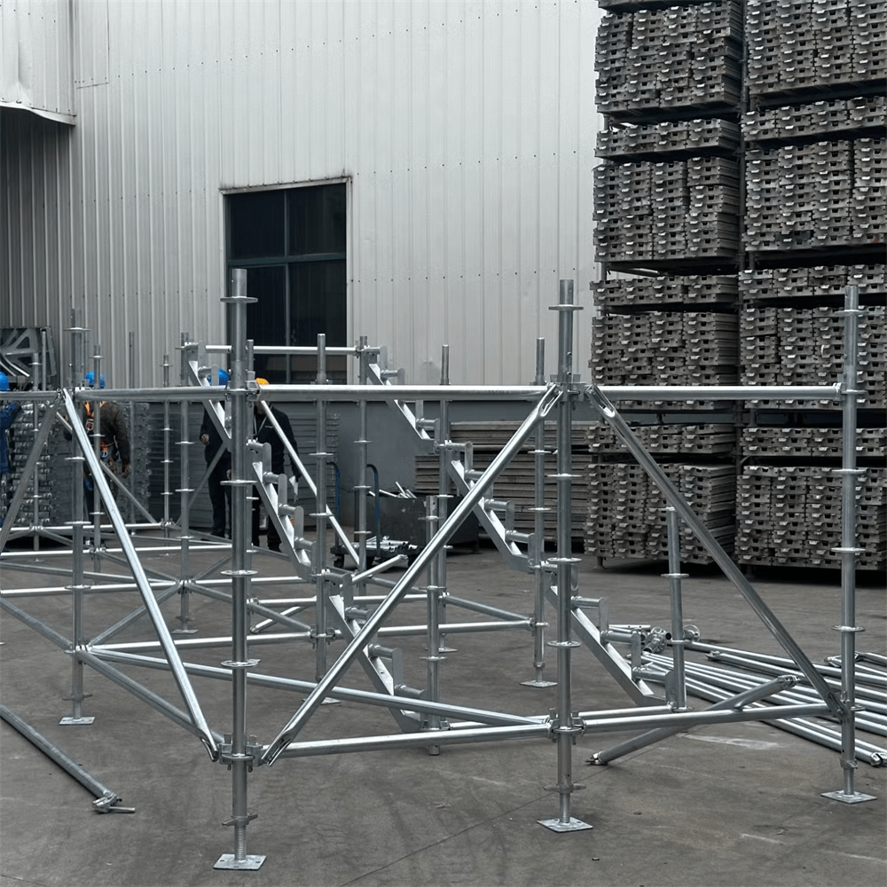 Layher Ringlock Scaffolding Truss - Image 4