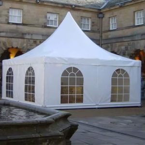 Pagoda Reception Tent