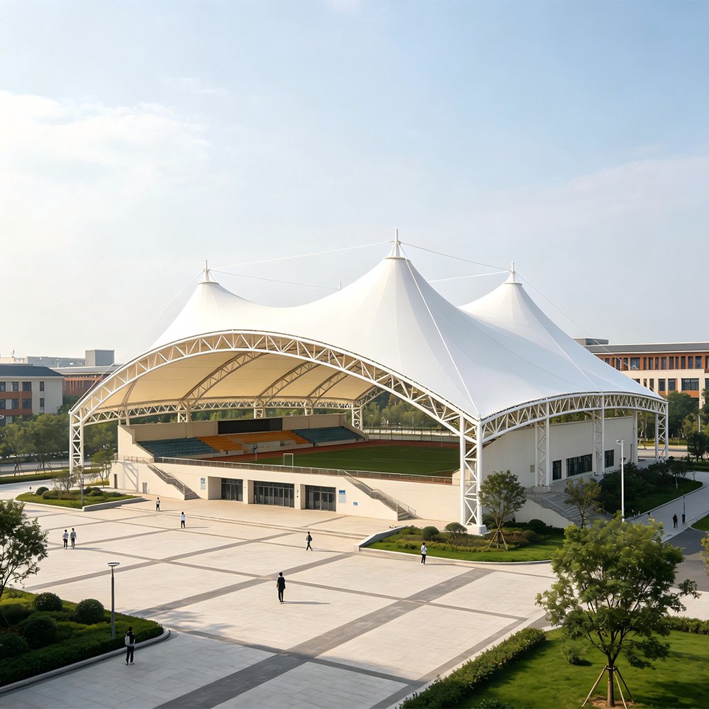 Large Span Membrane Structure
