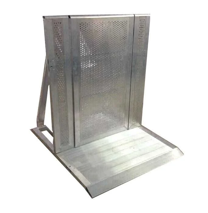 Aluminum Crowd Control Barrier - Image 4