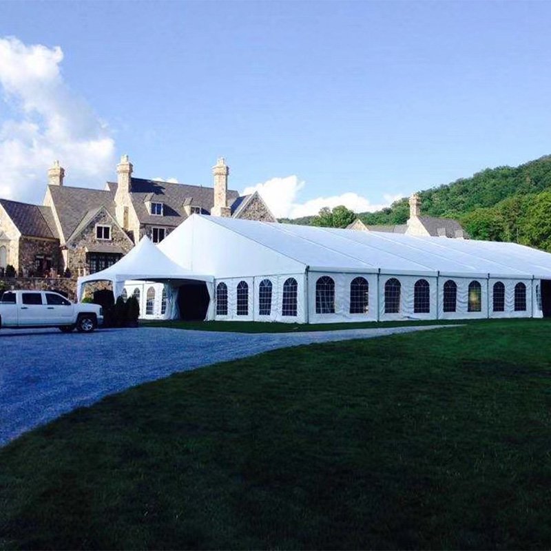 Aluminum Event Tent - Image 2