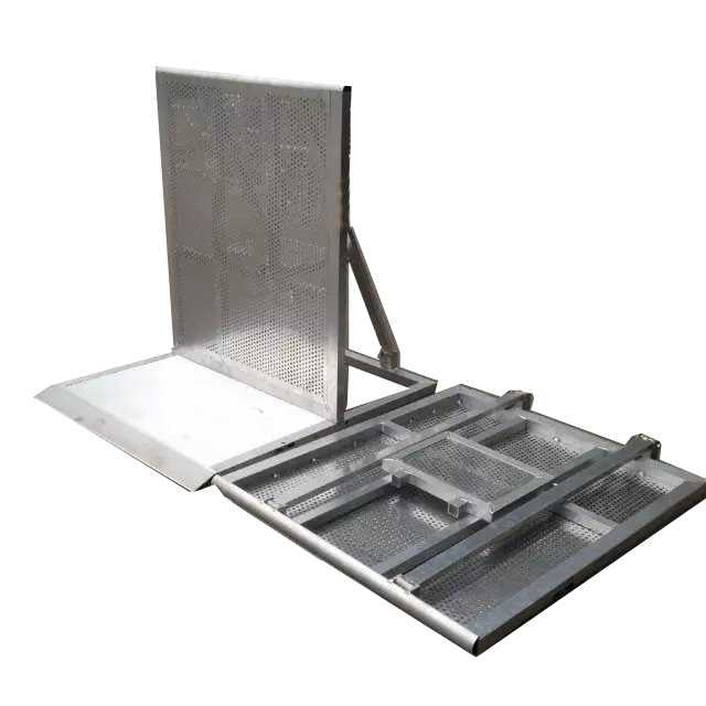 Aluminum Crowd Control Barrier - Image 5