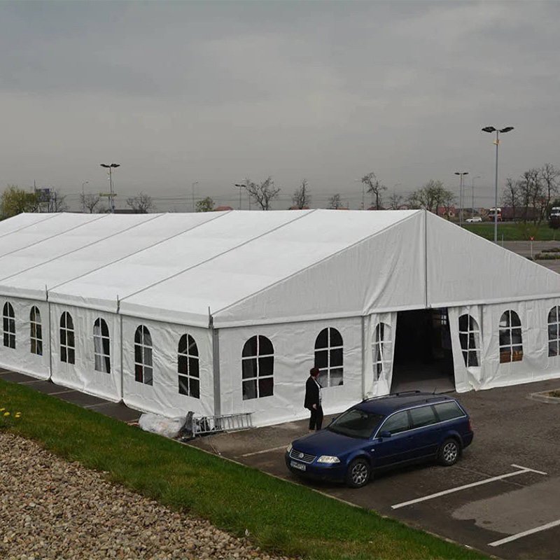 Aluminum Event Tent - Image 3