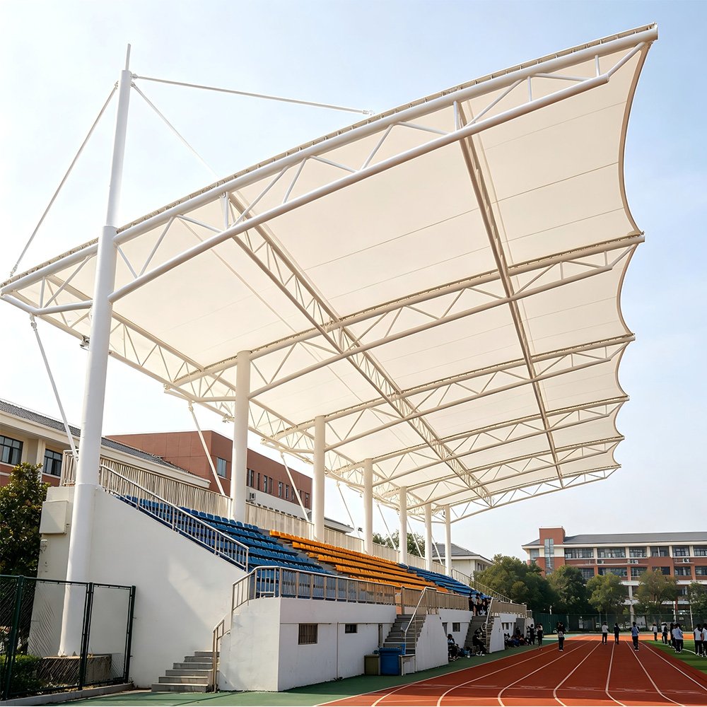 Large Span Membrane Structure - Image 4